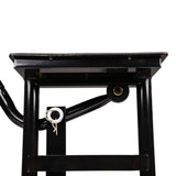 BikeTek MX Lift Comp Stand - Black