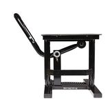 BikeTek MX Lift Comp Stand - Black