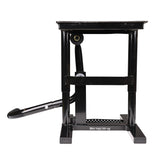 BikeTek MX Lift Comp Stand - Black